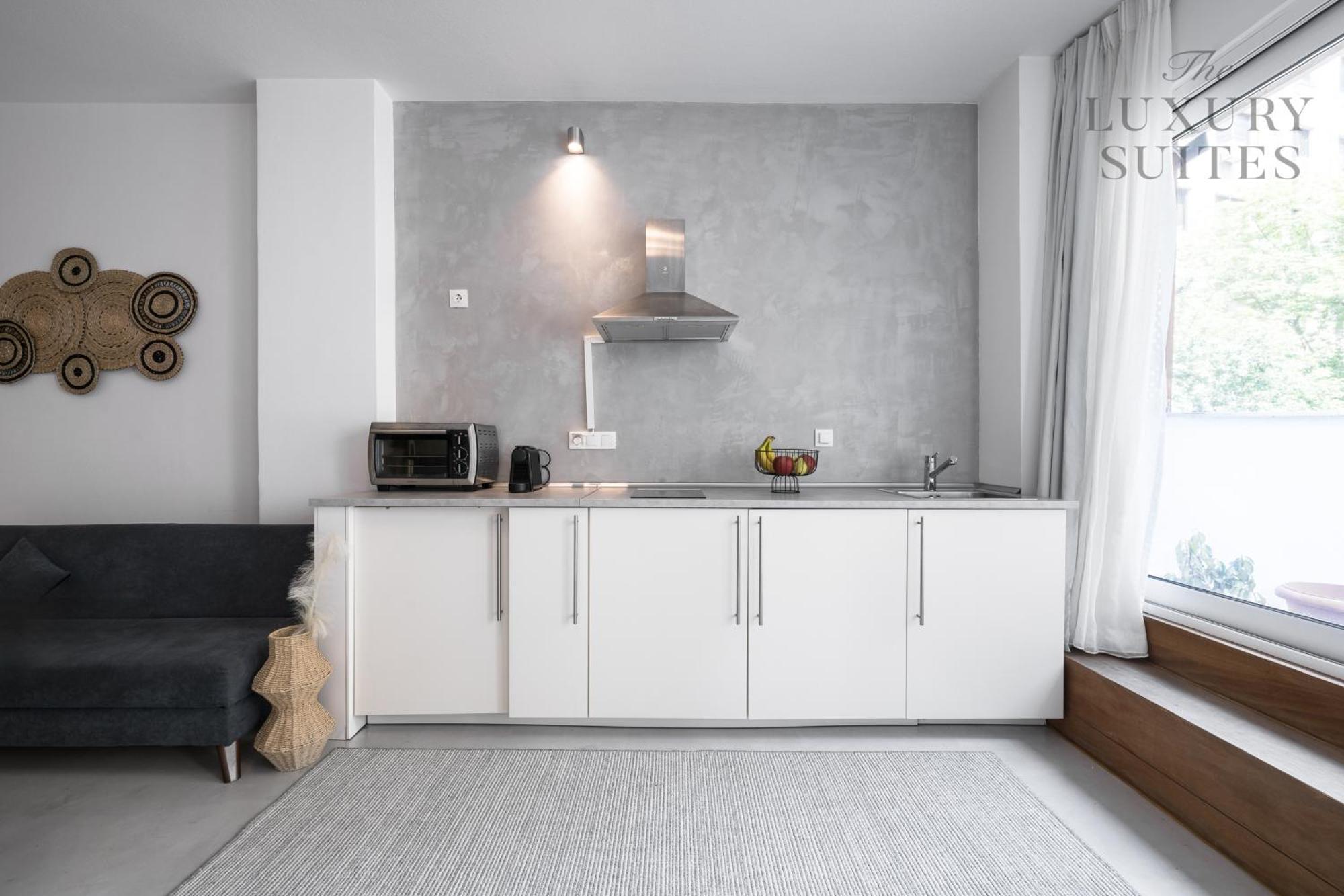 Bohemian, The Luxury Suites Thessaloníki Luaran gambar